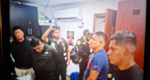 Detienen a policías de la División de Robos