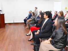 Poder Judicial: ANC recibe certificación internacional ISO 37001
