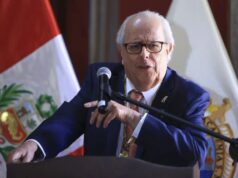 Julio Velarde: «Ningún país puede salir adelante sin un sistema de pensiones”