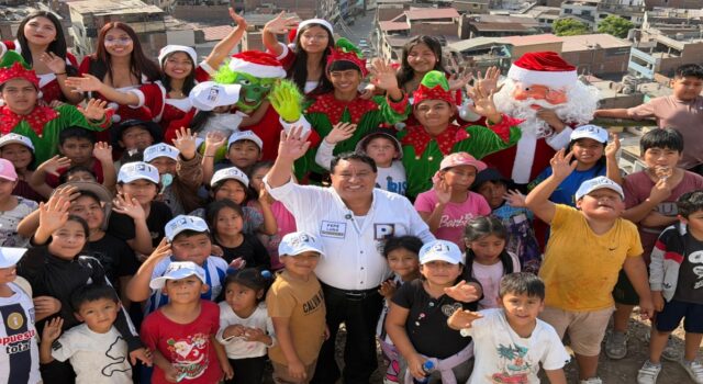 Luna ofrece nuevo sistema de pensiones para todos