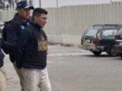 INPE entregó a la Interpol Lima al interno Jossimar Cabrera Cornejo para su extradición a los Estados Unidos