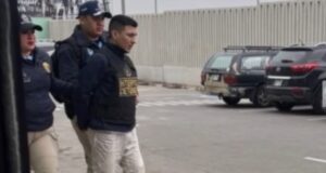 INPE entregó a la Interpol Lima al interno Jossimar Cabrera Cornejo para su extradición a los Estados Unidos