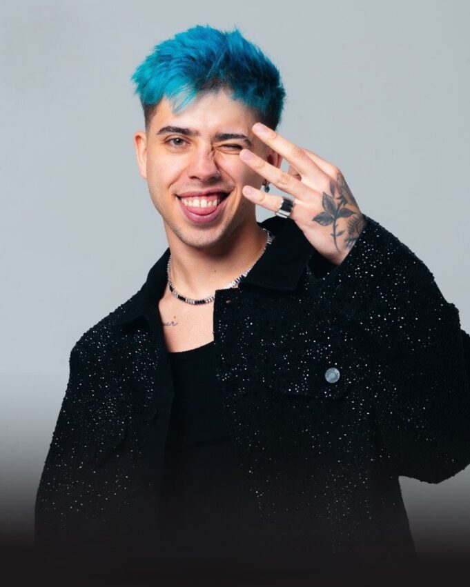 LUCK RA: fenómenos argentino llega con su cumbia por al Perú