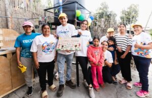 Más de 950 peruanos en Lima y Cañete acceden a agua segura gracias a soluciones sostenibles