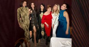 Luren Márquez celebra su cumpleaños por todo lo alto en Miami