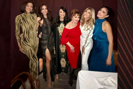 Luren Márquez celebra su cumpleaños por todo lo alto en Miami