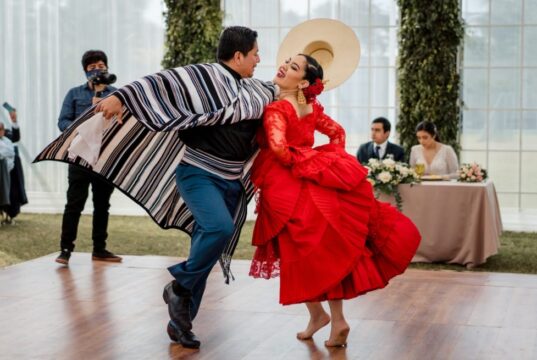 Ferreñafe celebra su tradición con XVIII concurso nacional de marinera norteña «Al Maestro Juan Chavesta Eneque»