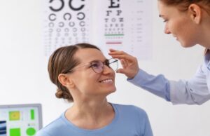 Ponte al día con tu salud visual: cierra el año con un chequeo oftalmológico preventivo