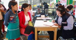 Midis impulsa el derecho a la identidad: más de 140 mil peruanos obtuvieron su DNI por primera vez