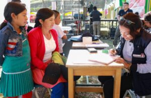 Midis impulsa el derecho a la identidad: más de 140 mil peruanos obtuvieron su DNI por primera vez