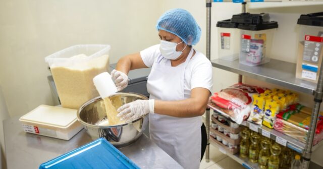 MIDIS COCINA ALIMENTOS