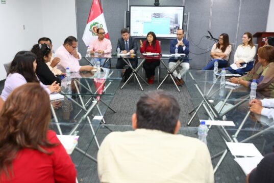 Padres de familia respaldan acciones de control del Proceso de Compras del Programa de Alimentación Escolar 2026