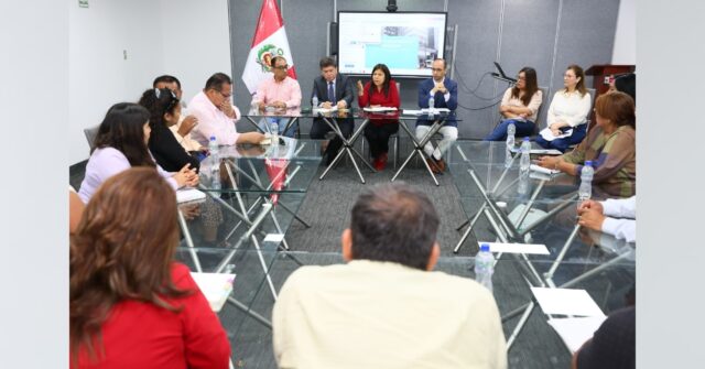 Padres de familia respaldan acciones de control del Proceso de Compras del Programa de Alimentación Escolar 2026