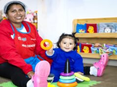 Midis entrega kits de abrigo a cerca de 82 mil niños del programa Cuna Más para protegerlos de las heladas y del friaje