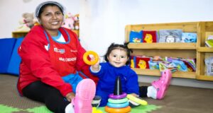 Midis entrega kits de abrigo a cerca de 82 mil niños del programa Cuna Más para protegerlos de las heladas y del friaje