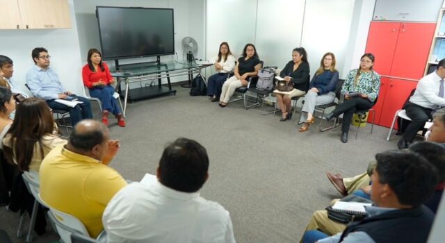 PAE y padres de familia inician mesas técnicas para fortalecer la alimentación escolar 2026