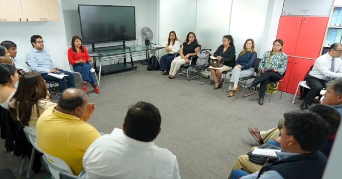 PAE y padres de familia inician mesas técnicas para fortalecer la alimentación escolar 2026