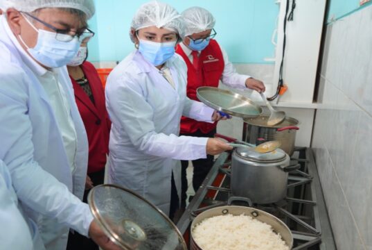 Midis: Programa de Alimentación Escolar lanza convocatoria para su Proceso de Contratación Pública 2026