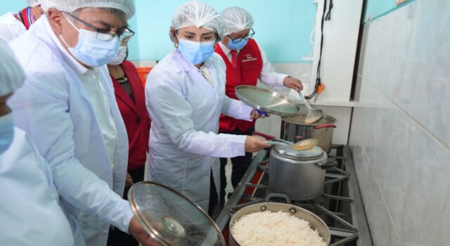 Midis: Programa de Alimentación Escolar lanza convocatoria para su Proceso de Contratación Pública 2026