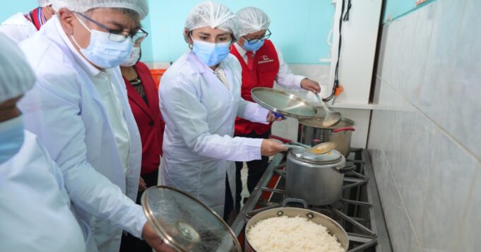 Midis: Programa de Alimentación Escolar lanza convocatoria para su Proceso de Contratación Pública 2026