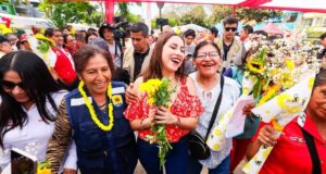 Ministra Lesly Shica: “Estado respondió de forma inmediata ante el accidente en Cusco y garantiza el servicio adecuado a turistas”