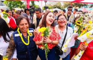 Ministra Lesly Shica: “Estado respondió de forma inmediata ante el accidente en Cusco y garantiza el servicio adecuado a turistas”