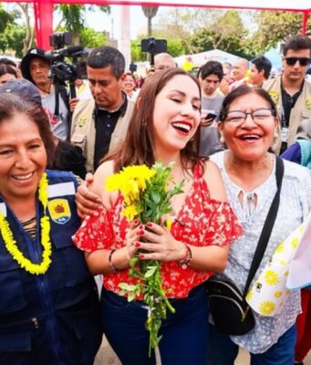 Ministra Lesly Shica: “Estado respondió de forma inmediata ante el accidente en Cusco y garantiza el servicio adecuado a turistas”