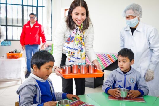 Midis solicitó al Ministerio Público, Contraloría y Digesa acompañar el proceso de contratación pública 2026