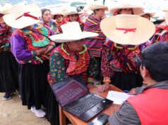 Midis realizó más de 38 mil atenciones a pobladores de las zonas más alejadas del país