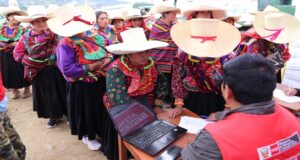 Midis realizó más de 38 mil atenciones a pobladores de las zonas más alejadas del país