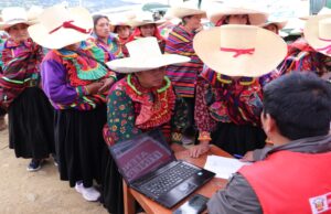 Midis realizó más de 38 mil atenciones a pobladores de las zonas más alejadas del país