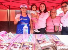 Ministra del Midis, Lesly Shica, impulsa emprendimientos de usuarios de los programas sociales