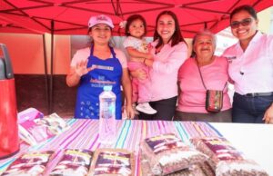 Ministra del Midis, Lesly Shica, impulsa emprendimientos de usuarios de los programas sociales