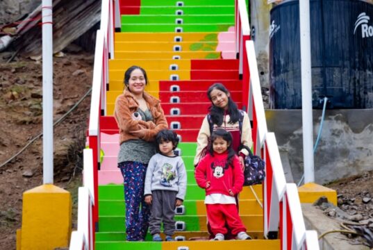 Midis: mantenimiento de escaleras, cocinas y almacenes generan más de 8 mil empleos temporales