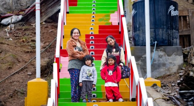 Midis: mantenimiento de escaleras, cocinas y almacenes generan más de 8 mil empleos temporales