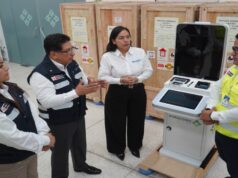 Migraciones moderniza el trámite del pasaporte con módulos de autoservicio