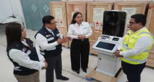 Migraciones moderniza el trámite del pasaporte con módulos de autoservicio