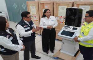 Migraciones moderniza el trámite del pasaporte con módulos de autoservicio