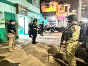 Migraciones, PNP y el Ejército ejecutaron operativos de fiscalización migratoria en línea de frontera en Tumbes