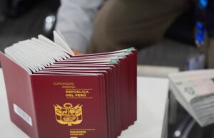 Migraciones: casi 100 000 citas de pasaporte disponibles para diciembre a nivel nacional