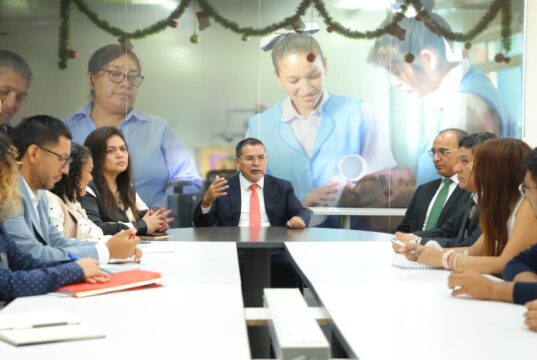 MINEDU reafirma compromiso con Beca 18 y apuesta por el diálogo para fortalecer su calidad y alcance