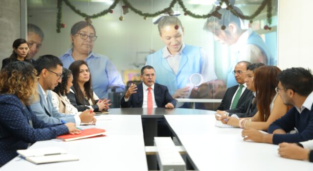 MINEDU reafirma compromiso con Beca 18 y apuesta por el diálogo para fortalecer su calidad y alcance