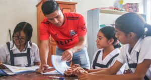 Más de 476 mil estudiantes se benefician con el fortalecimiento de la educación en zonas de frontera