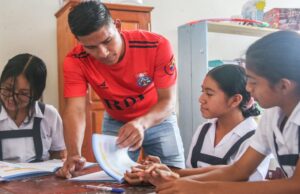 Más de 476 mil estudiantes se benefician con el fortalecimiento de la educación en zonas de frontera