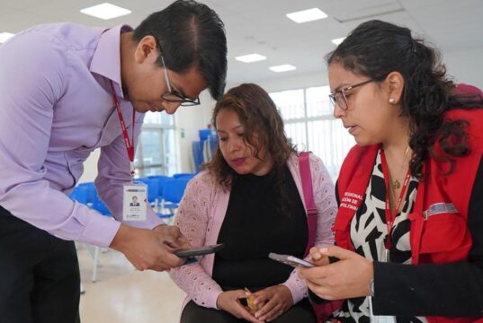 Minedu anuncia el cronograma oficial para solicitar vacantes en colegios públicos