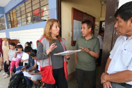 Ministerio de Educación implementa dos modalidades de matrícula para garantizar acceso gratuito en el 2026