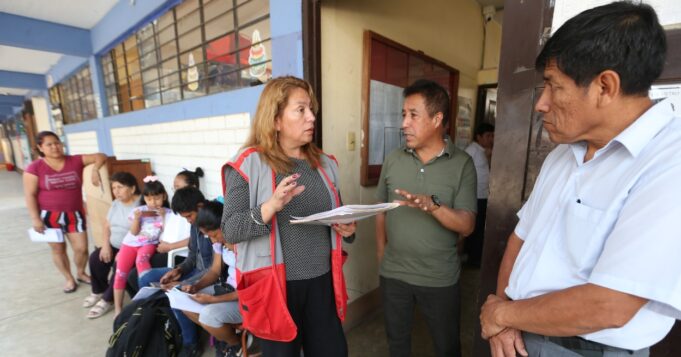 Ministerio de Educación implementa dos modalidades de matrícula para garantizar acceso gratuito en el 2026