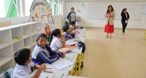 Ministerio de Educación supervisa culminación de obra de infraestructura educativa en Piura