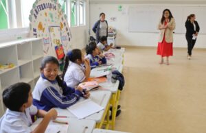 Ministerio de Educación supervisa culminación de obra de infraestructura educativa en Piura