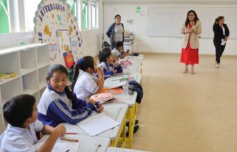 Ministerio de Educación supervisa culminación de obra de infraestructura educativa en Piura